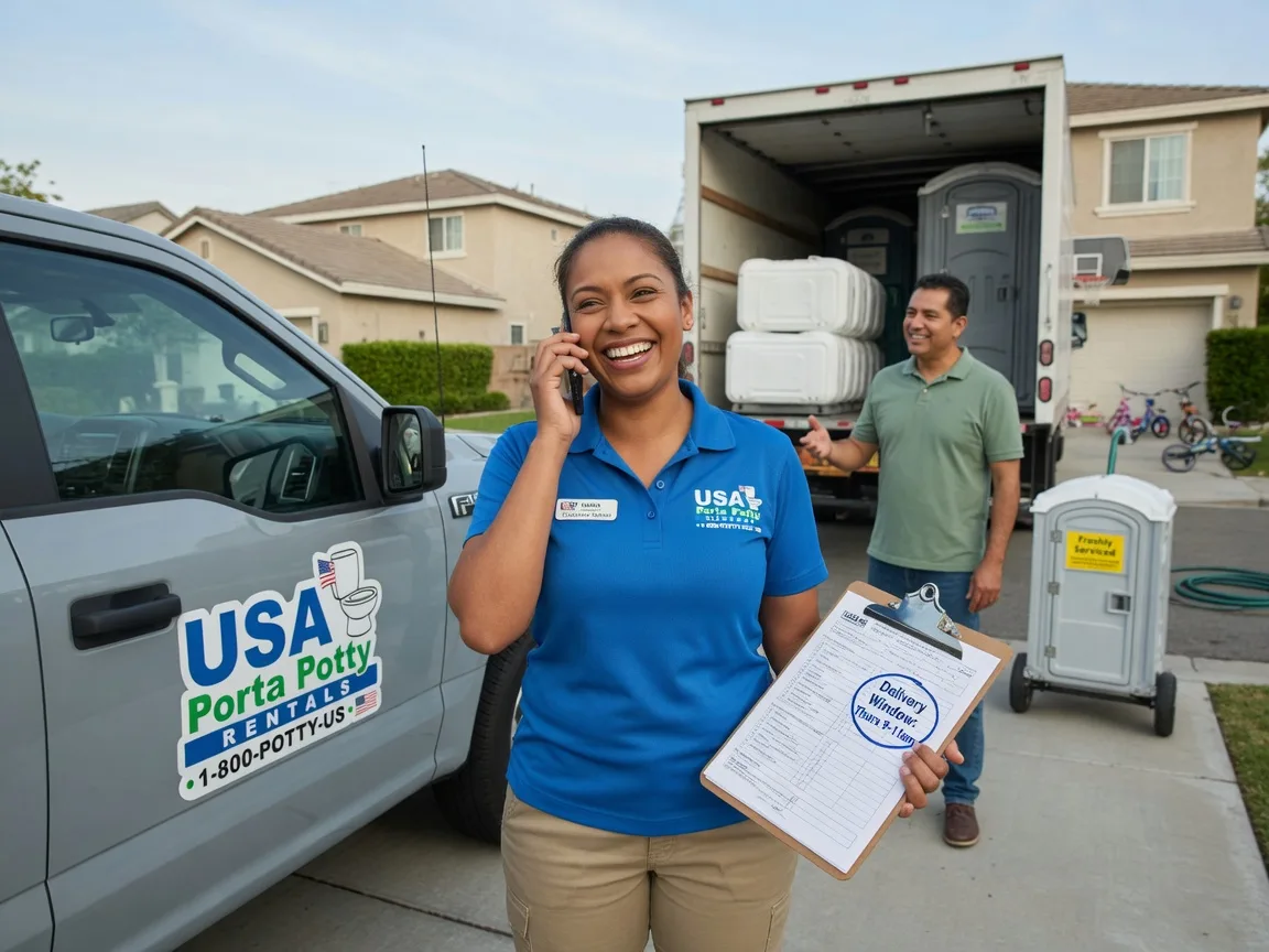 Porta Potty Rental De Kalb, TX FAQs
